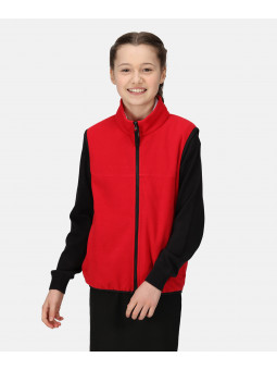 DOUDOUNE SANS MANCHES