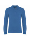 POLO MANCHES LONGUES UNISEXE
