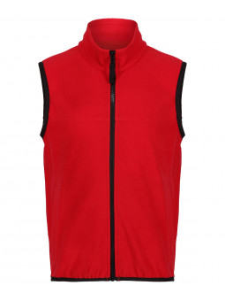 DOUDOUNE SANS MANCHES