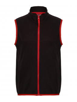 DOUDOUNE SANS MANCHES